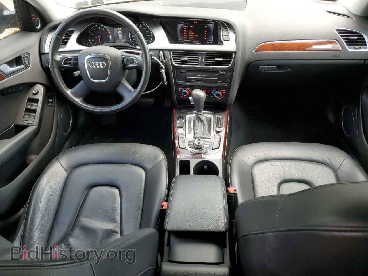 2012 AUDI A4 - VIN: WAUKFAFL6CA113462 - Фото 8