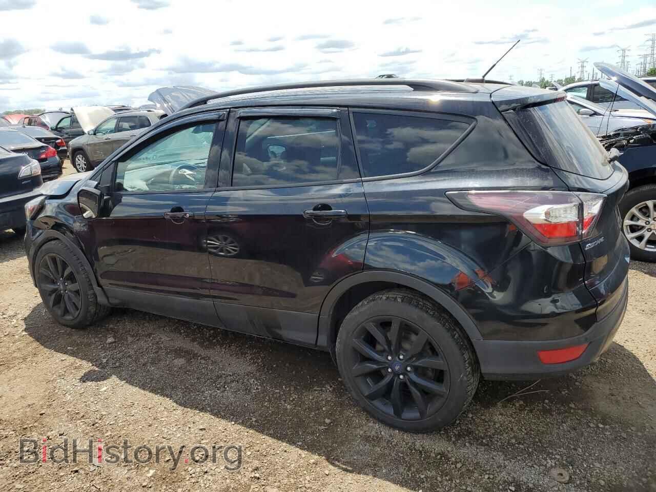 2017 FORD ESCAPE - VIN: 1FMCU0JD4HUB14263 - Photo 2