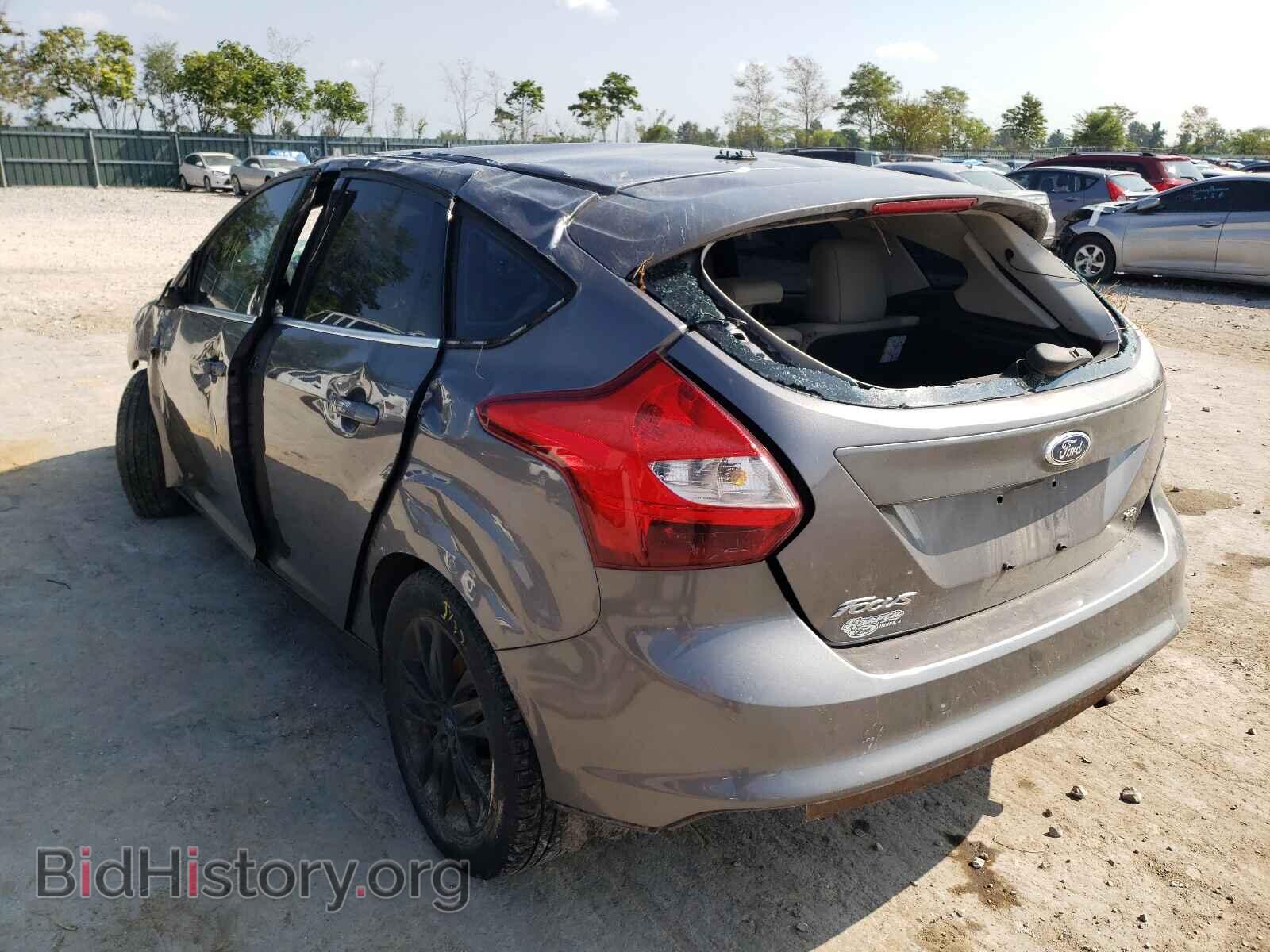 2012 FORD FOCUS - VIN: 1FAHP3M27CL157299 - Фото 3