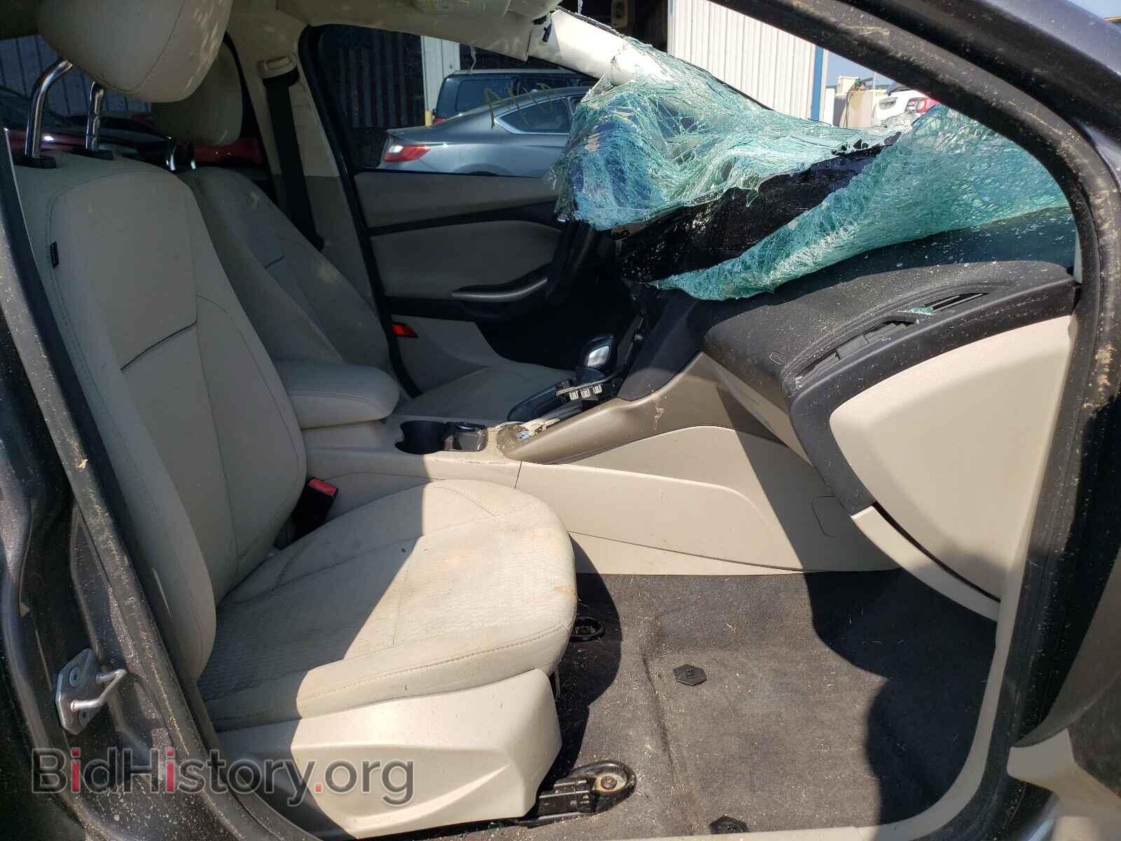 2012 FORD FOCUS - VIN: 1FAHP3M27CL157299 - Фото 5