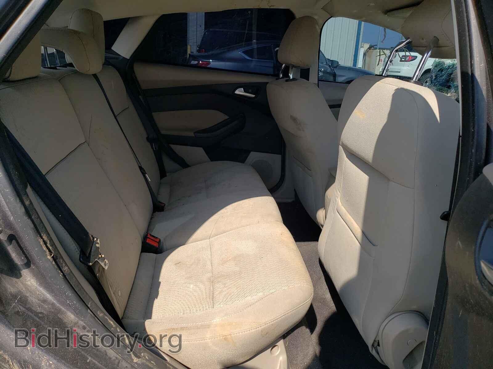 2012 FORD FOCUS - VIN: 1FAHP3M27CL157299 - Фото 6