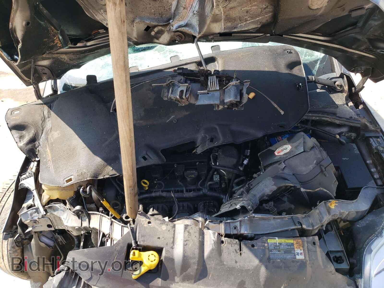 2012 FORD FOCUS - VIN: 1FAHP3M27CL157299 - Фото 7