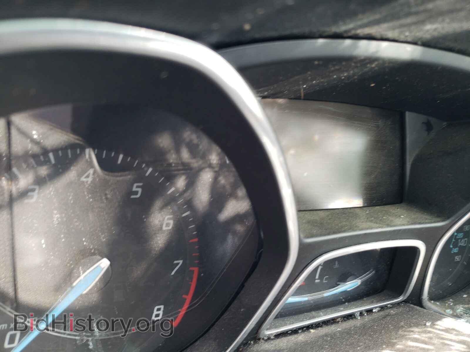2012 FORD FOCUS - VIN: 1FAHP3M27CL157299 - Фото 8