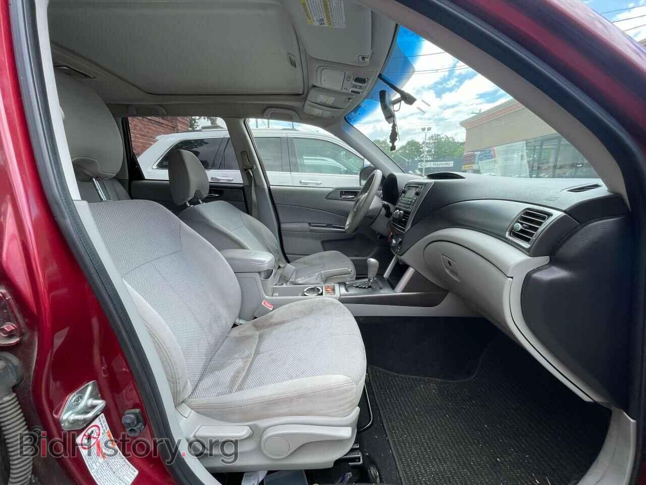 2012 SUBARU FORESTER - VIN: JF2SHADC5CH420436 - Фото 5
