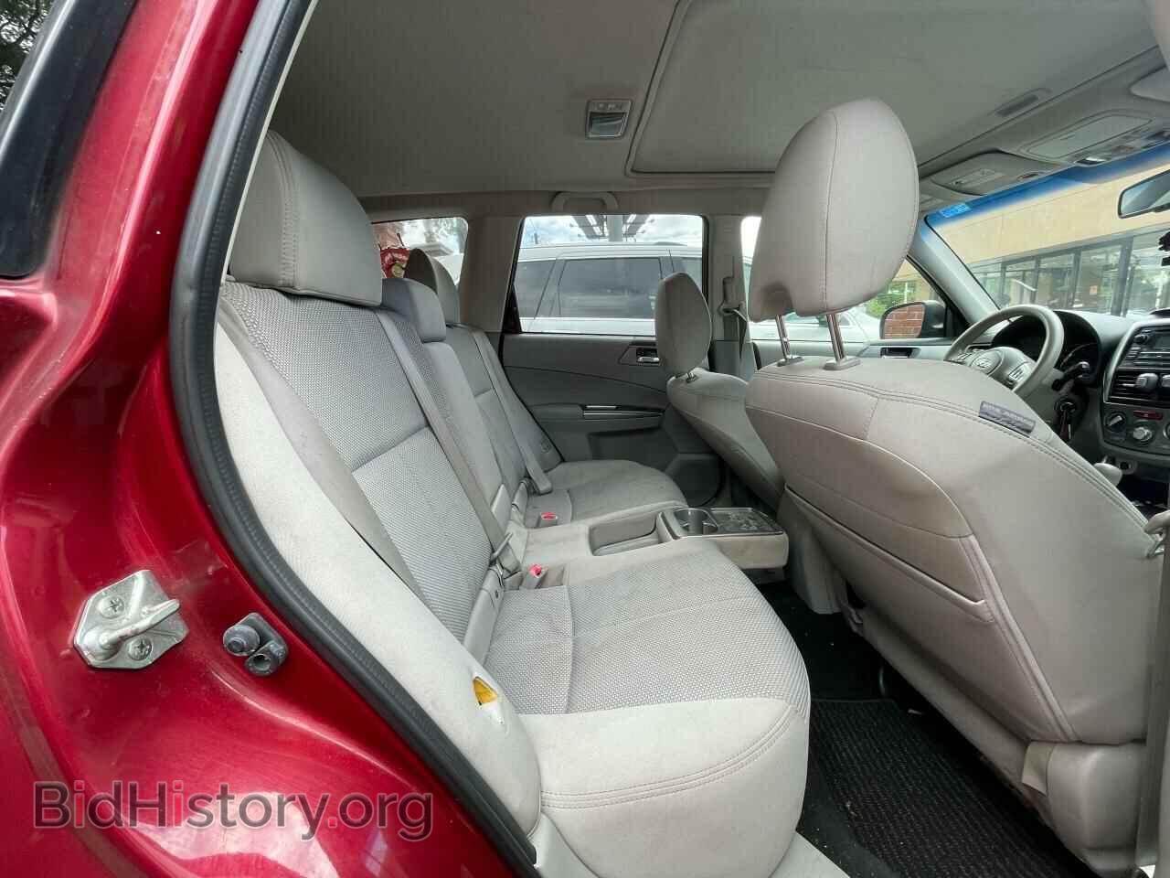 2012 SUBARU FORESTER - VIN: JF2SHADC5CH420436 - Фото 6