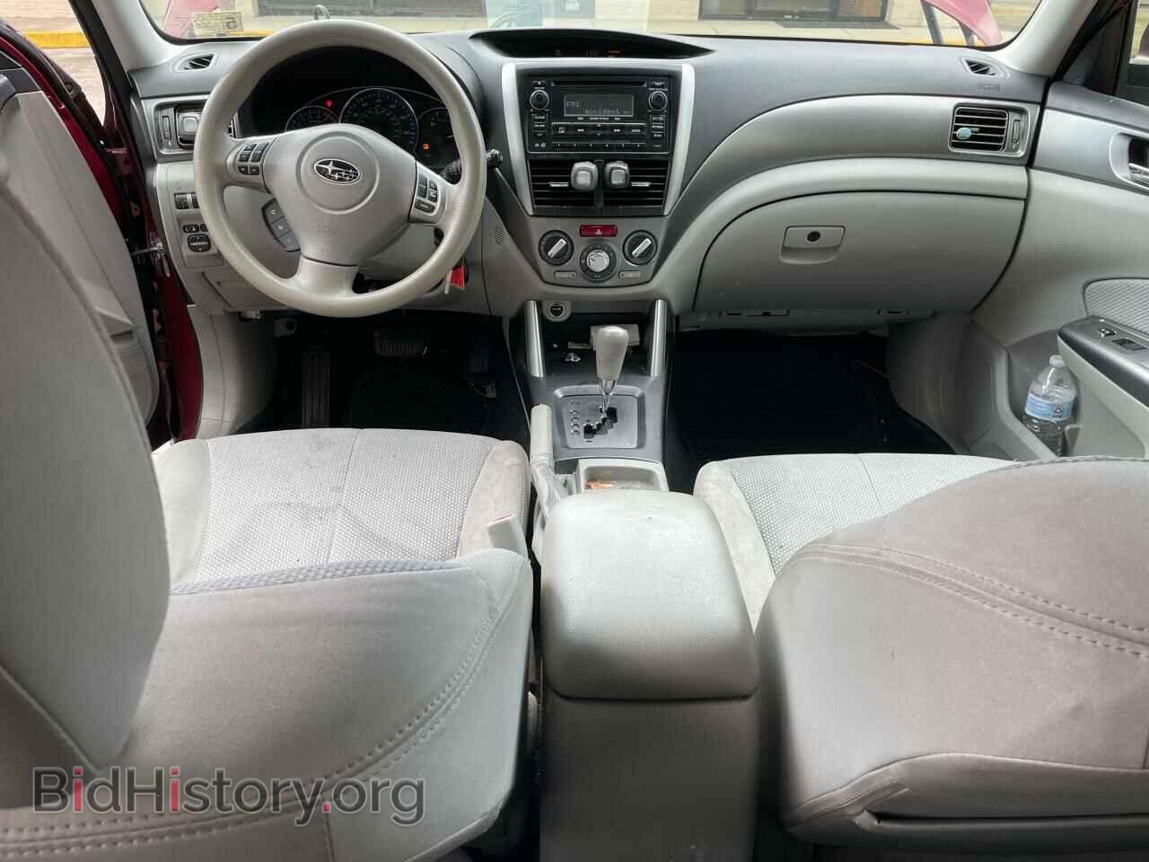 2012 SUBARU FORESTER - VIN: JF2SHADC5CH420436 - Фото 9