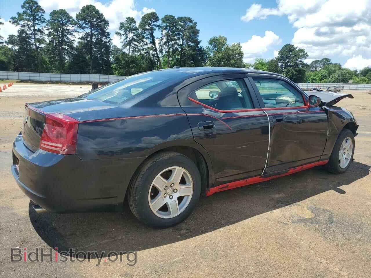 2007 DODGE CHARGER - VIN: 2B3KA43R77H763079 - Фото 3
