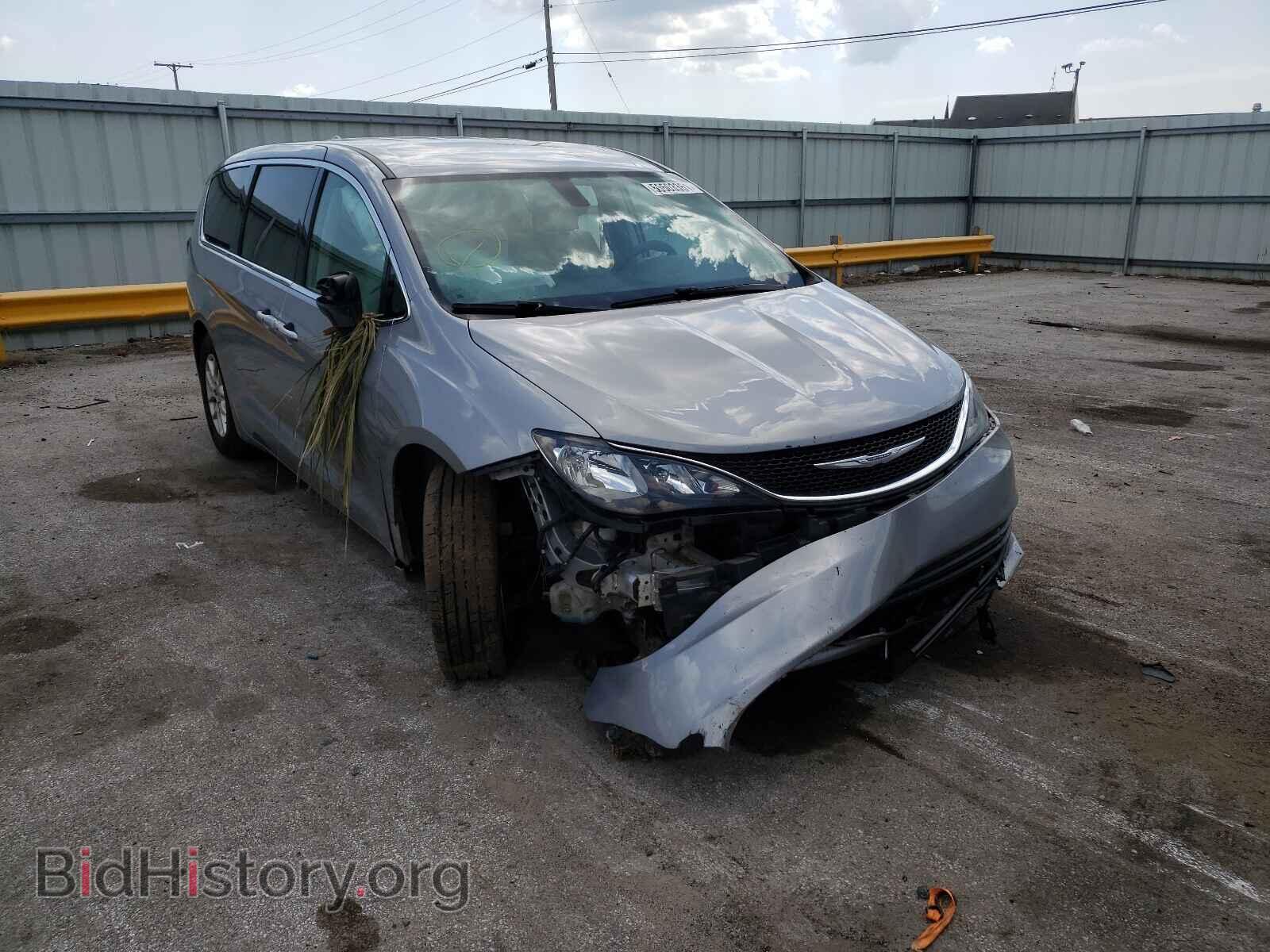 Photo 2C4RC1DG7HR516692 - CHRYSLER PACIFICA 2017