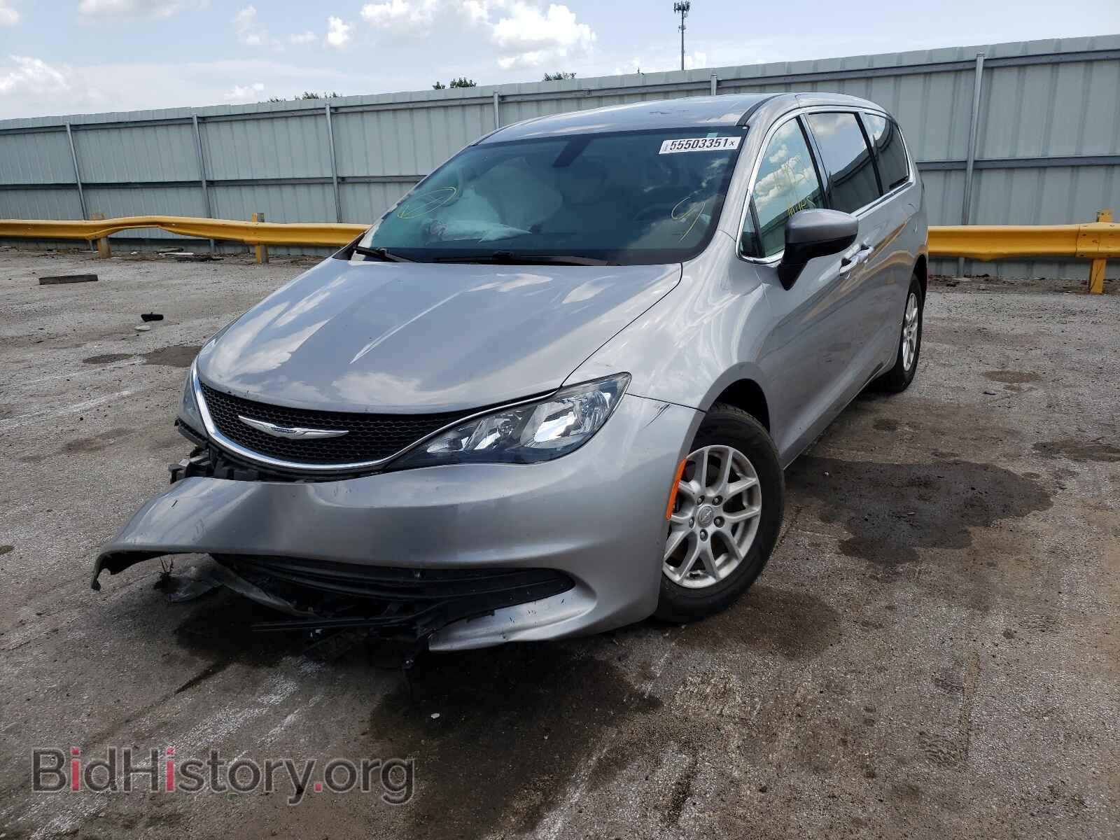 2017 CHRYSLER PACIFICA - VIN: 2C4RC1DG7HR516692 - Photo 2