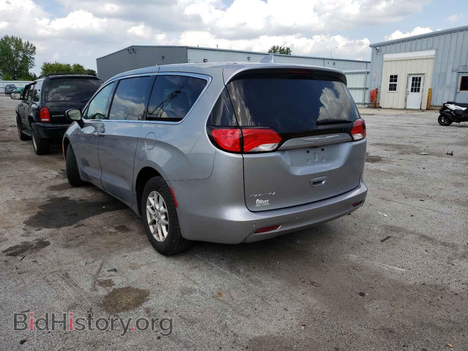 2017 CHRYSLER PACIFICA - VIN: 2C4RC1DG7HR516692 - Photo 3