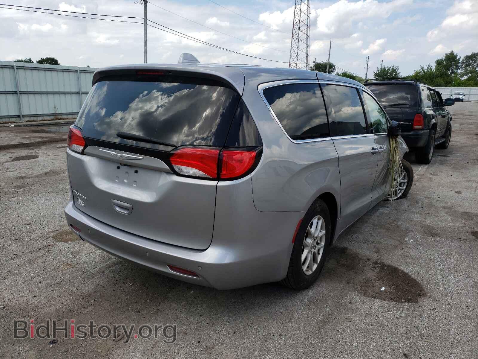2017 CHRYSLER PACIFICA - VIN: 2C4RC1DG7HR516692 - Photo 4