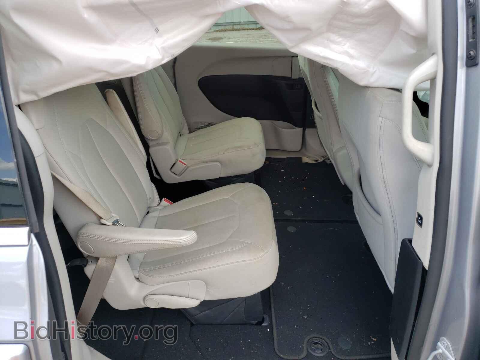 2017 CHRYSLER PACIFICA - VIN: 2C4RC1DG7HR516692 - Photo 6