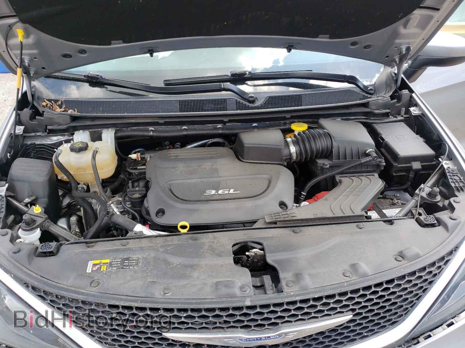 2017 CHRYSLER PACIFICA - VIN: 2C4RC1DG7HR516692 - Photo 7