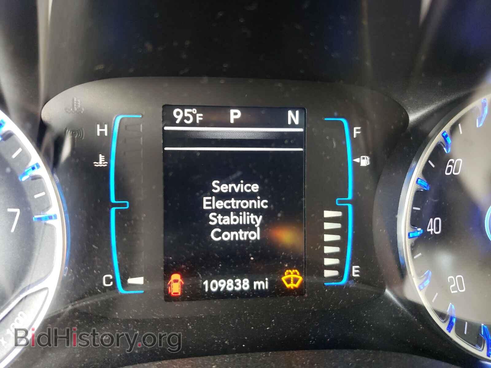 2017 CHRYSLER PACIFICA - VIN: 2C4RC1DG7HR516692 - Photo 8