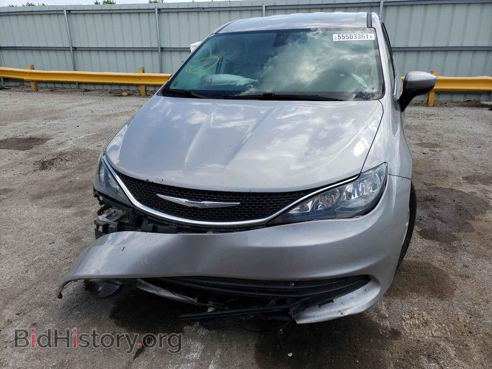 2017 CHRYSLER PACIFICA - VIN: 2C4RC1DG7HR516692 - Photo 9
