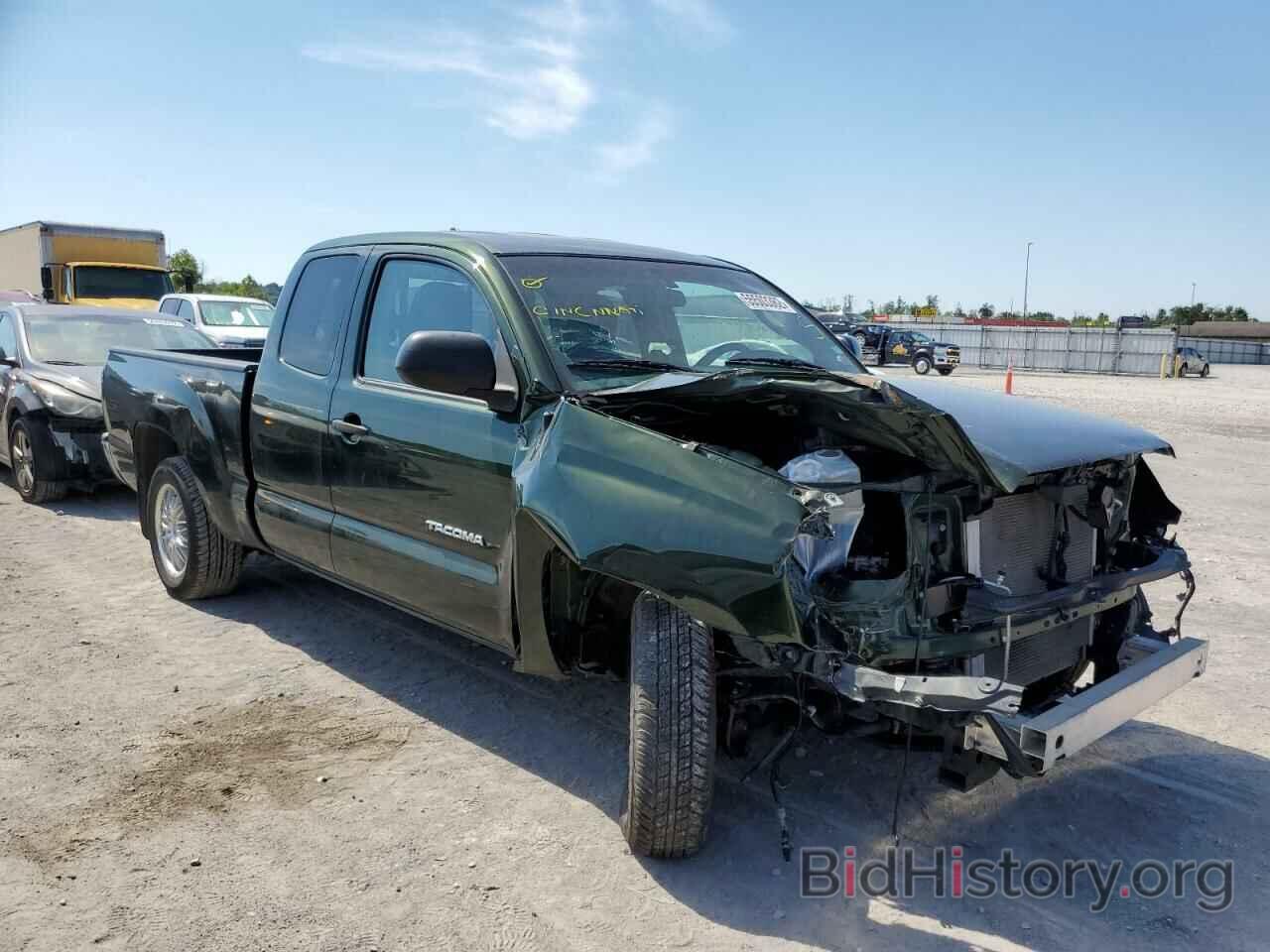 Photo 5TFTX4CN8EX036900 - TOYOTA TACOMA 2014