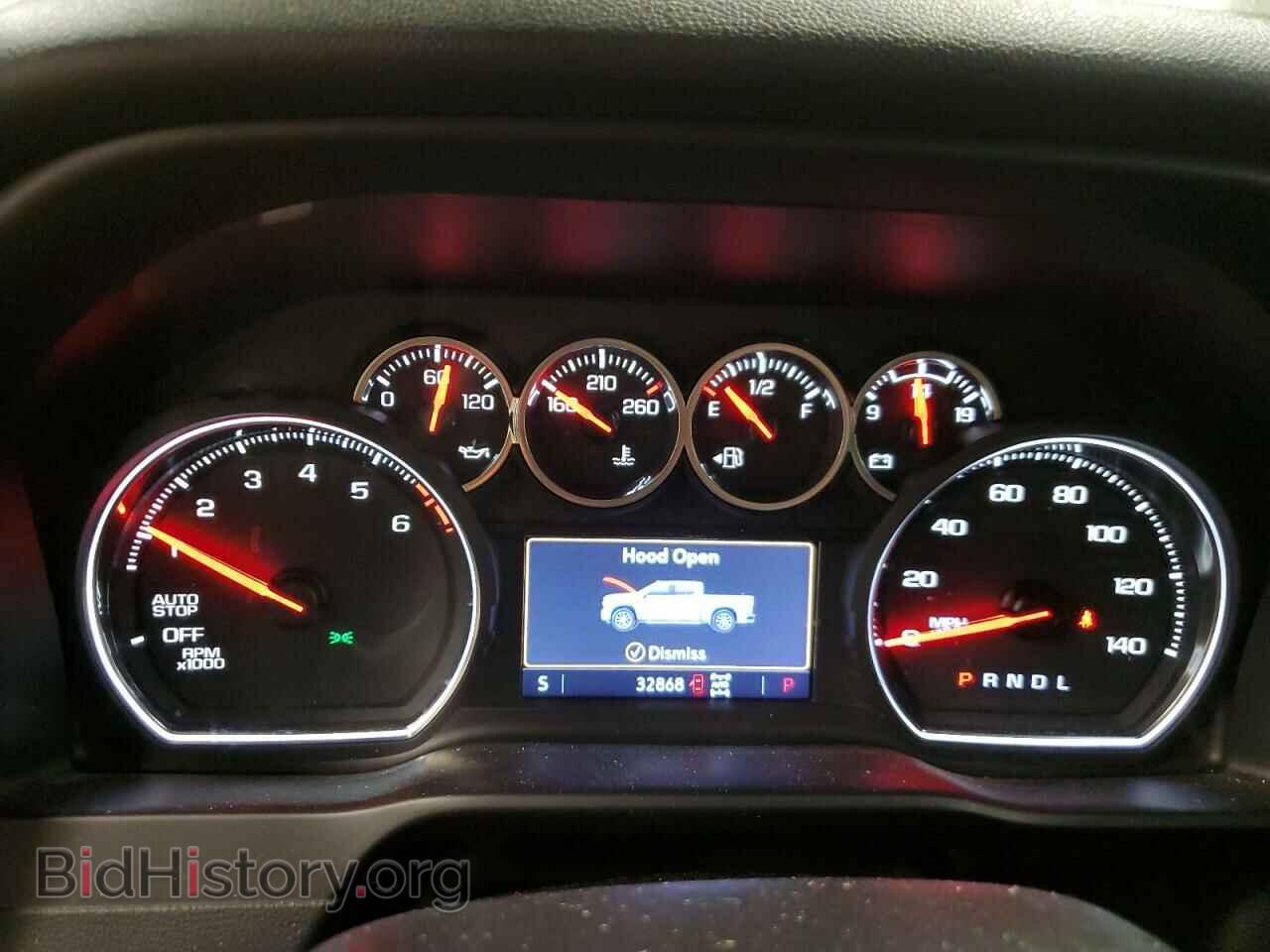 2020 CHEVROLET ALL Models - VIN: 1GCUYDED2LZ146252 - Фото 9