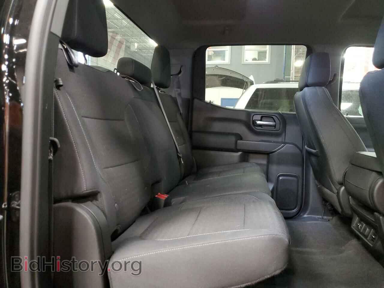 2020 CHEVROLET ALL Models - VIN: 1GCUYDED2LZ146252 - Фото 10