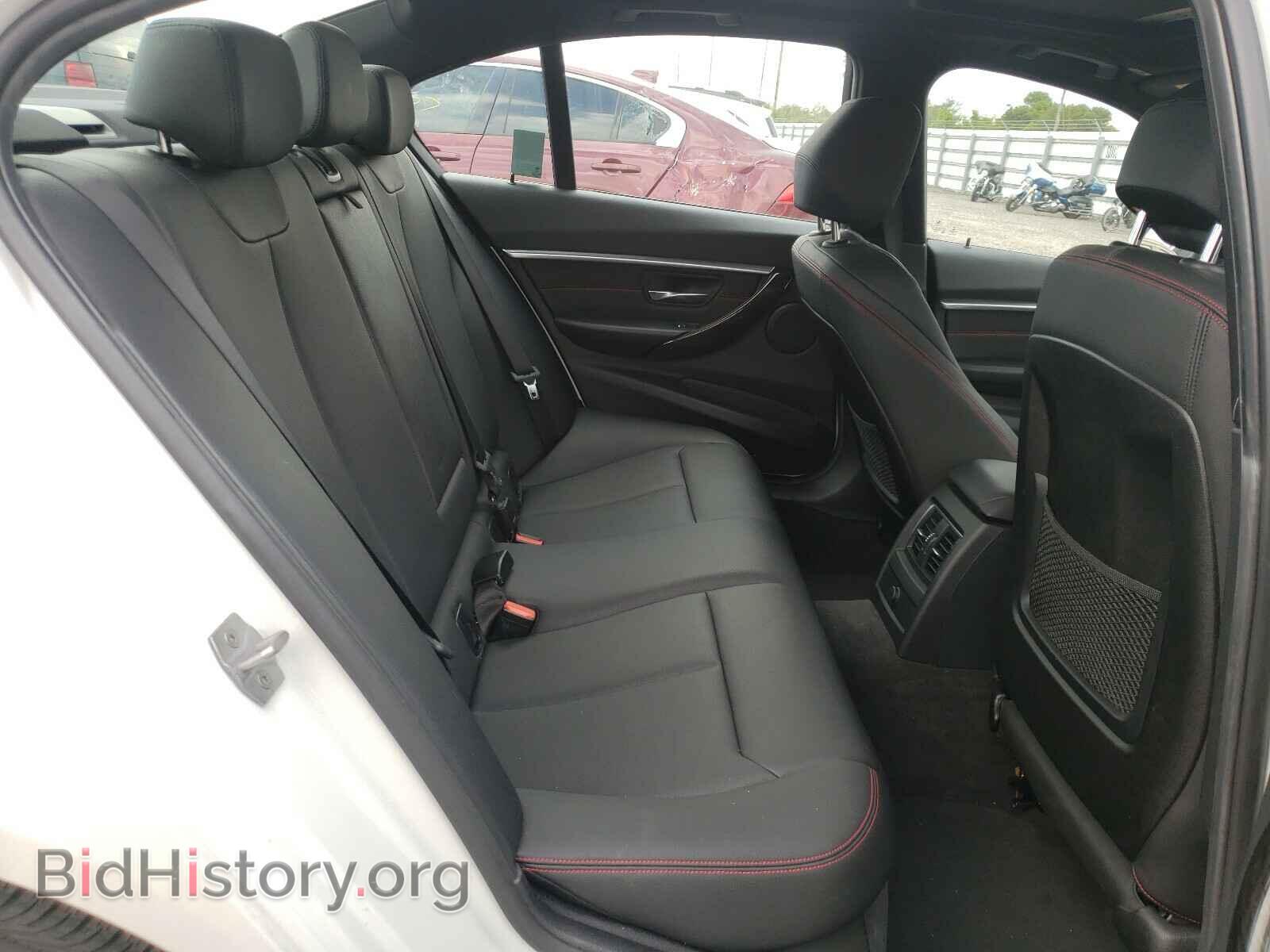 2016 BMW 3 SERIES - VIN: WBA8E9G54GNU28318 - Фото 6