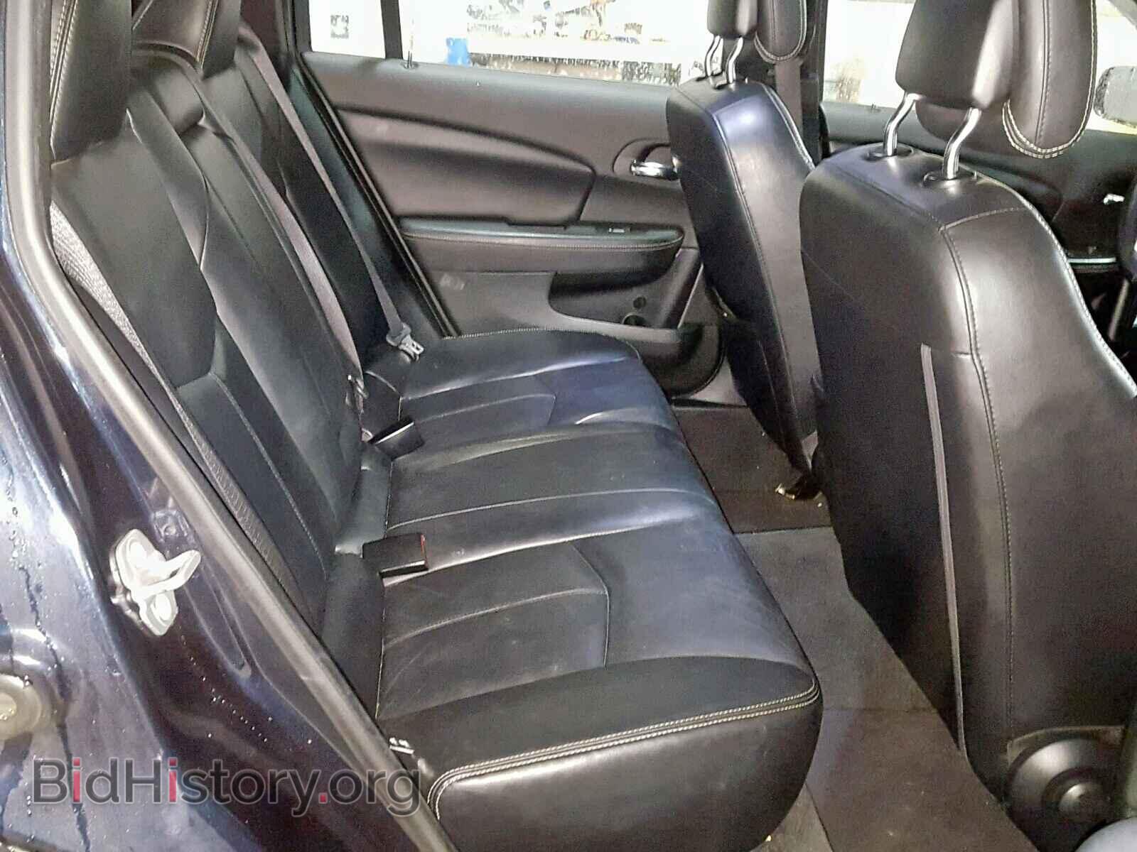 2012 CHRYSLER 200 - VIN: 1C3CCBCB9CN257635 - Фото 6