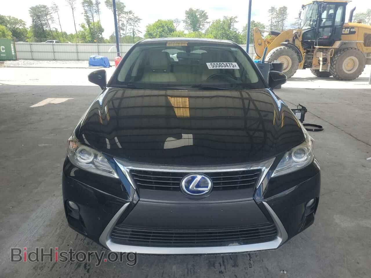2014 LEXUS CT 200 - VIN: JTHKD5BH4E2201259 - Photo 5