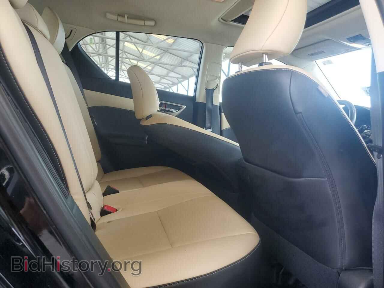 2014 LEXUS CT 200 - VIN: JTHKD5BH4E2201259 - Photo 10