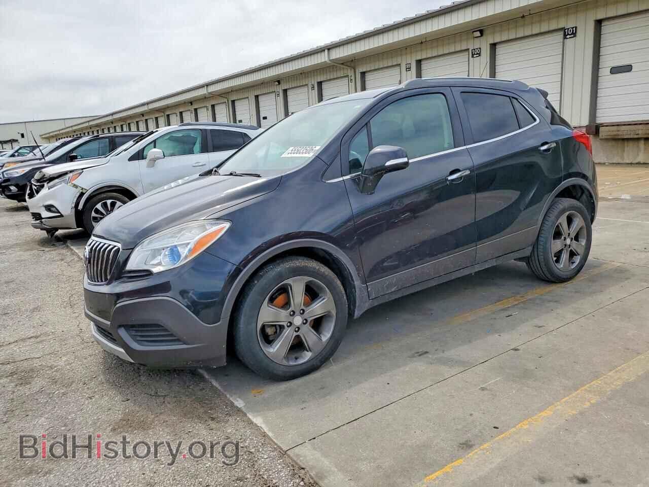 Photo KL4CJASB5EB690588 - BUICK ENCORE 2014