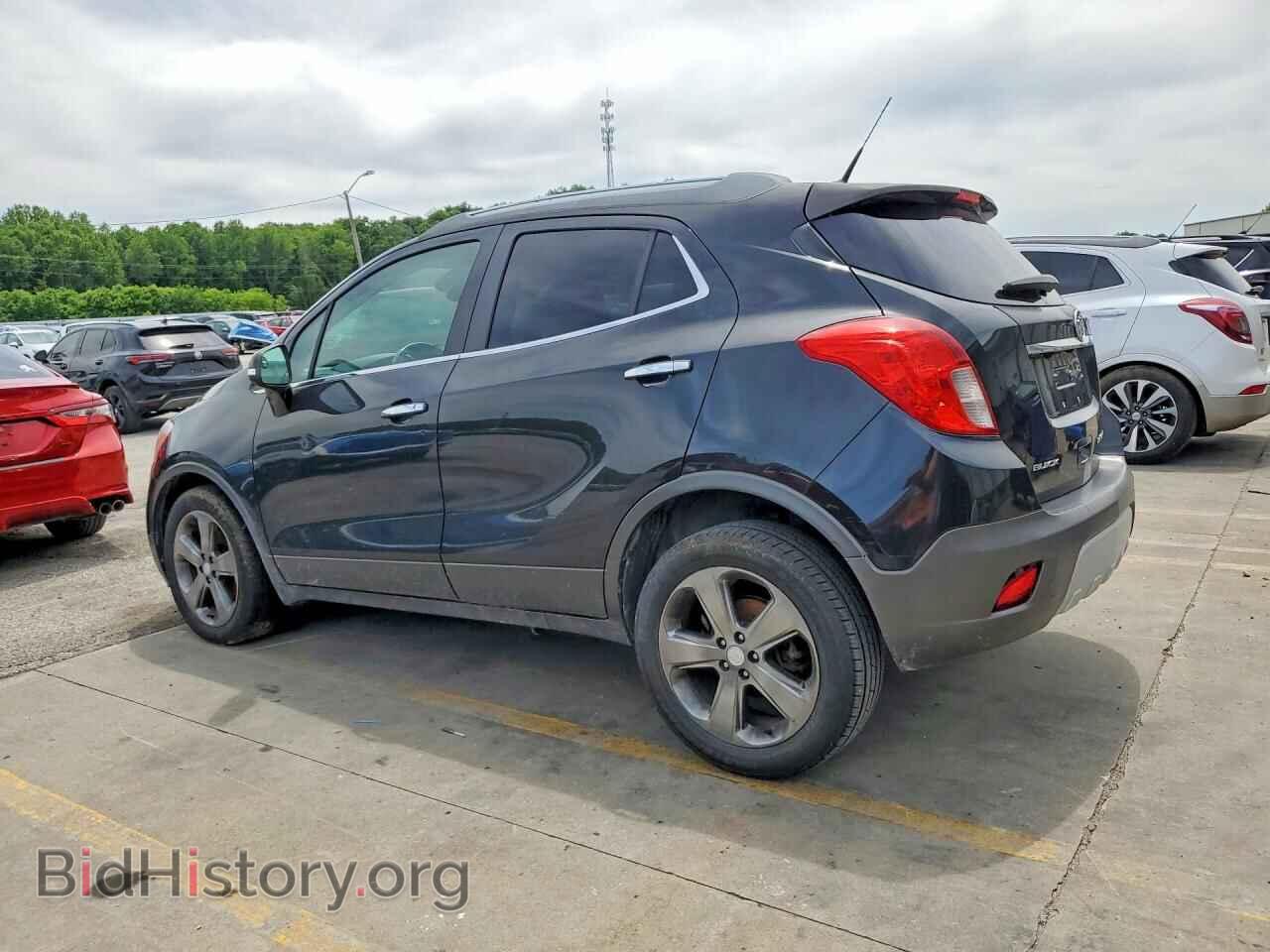 2014 BUICK ENCORE - VIN: KL4CJASB5EB690588 - Фото 2