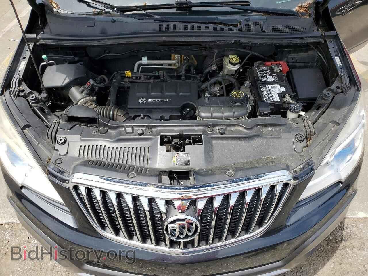 2014 BUICK ENCORE - VIN: KL4CJASB5EB690588 - Фото 12