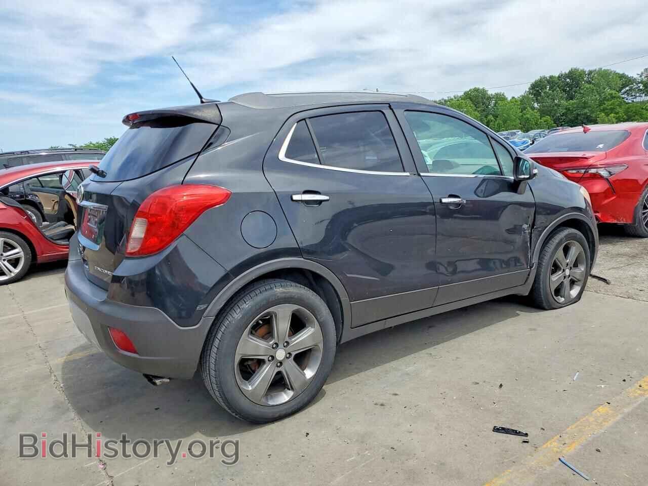 2014 BUICK ENCORE - VIN: KL4CJASB5EB690588 - Фото 3