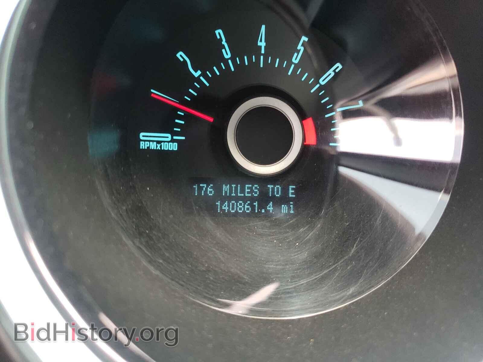 2013 FORD MUSTANG - VIN: 1ZVBP8AM9D5228718 - Фото 8