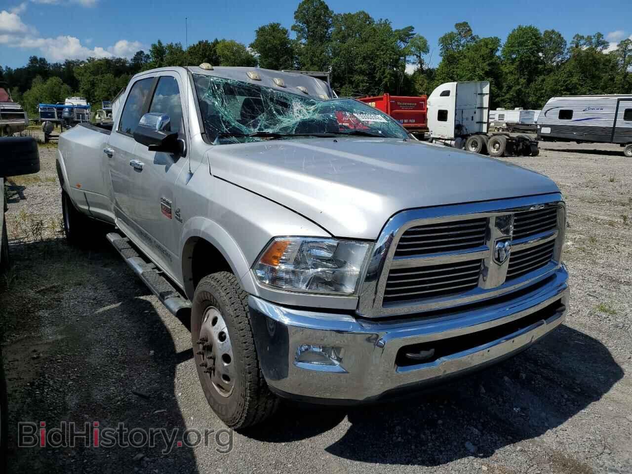 Photo 3C63DRJL6CG223097 - DODGE RAM 3500 2012
