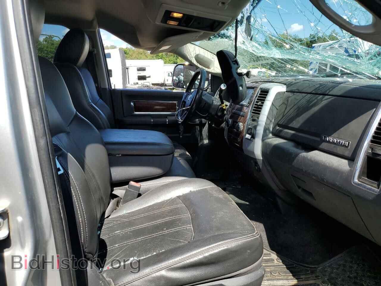 2012 DODGE RAM 3500 - VIN: 3C63DRJL6CG223097 - Фото 5
