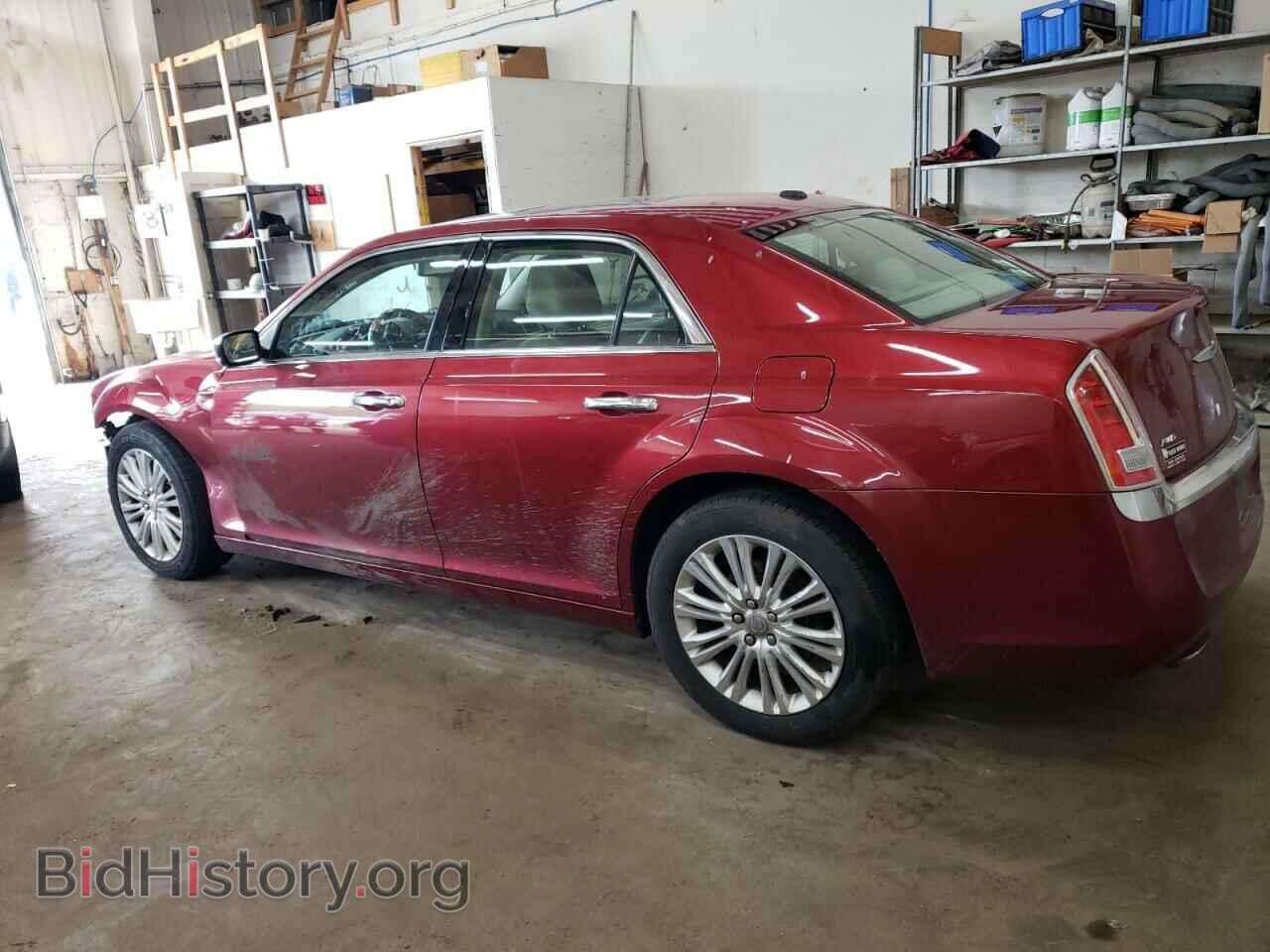 2012 CHRYSLER 300 - VIN: 2C3CCAKT2CH182550 - Photo 2