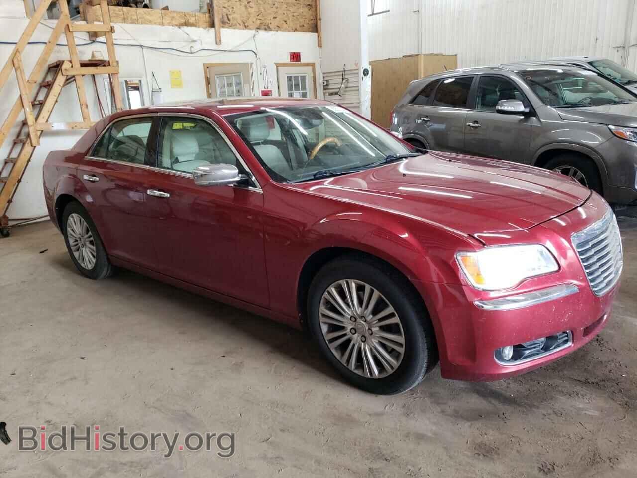 2012 CHRYSLER 300 - VIN: 2C3CCAKT2CH182550 - Photo 4