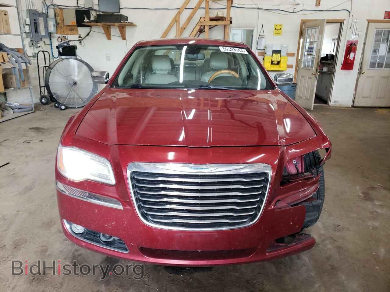 2012 CHRYSLER 300 - VIN: 2C3CCAKT2CH182550 - Photo 5
