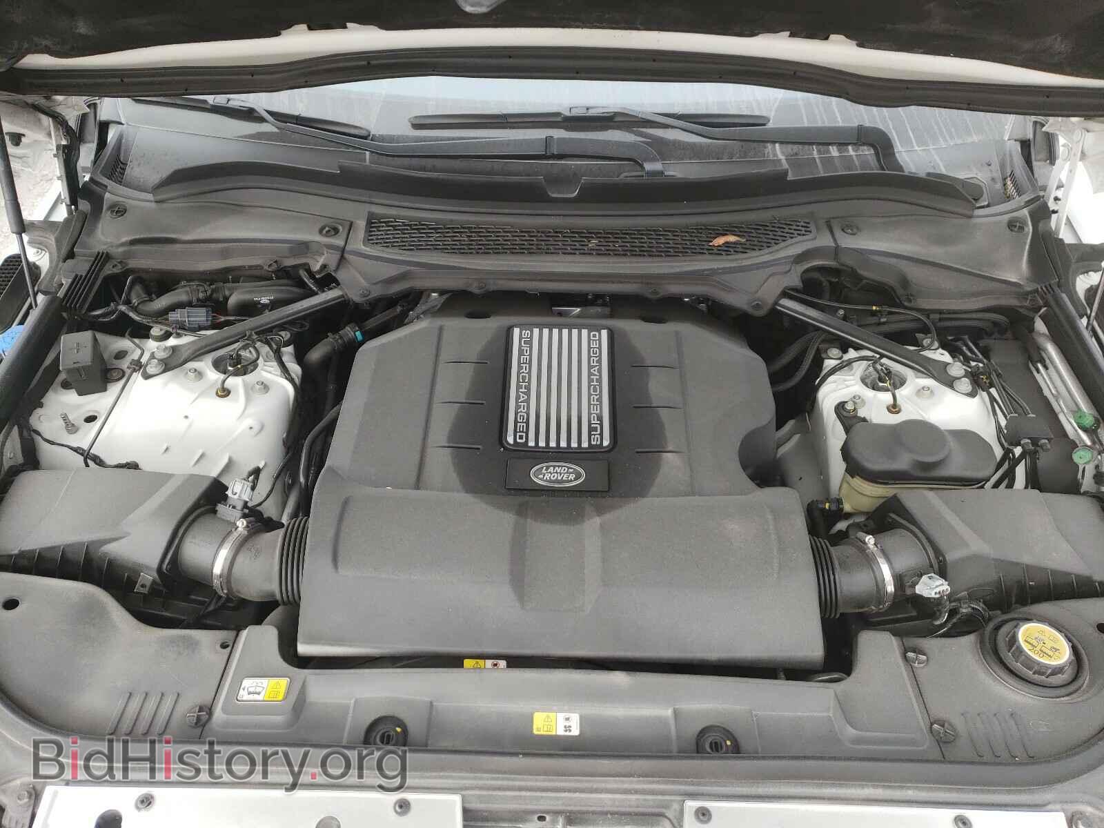 2016 LAND ROVER RANGEROVER - VIN: SALGS2EF1GA270871 - Фото 7