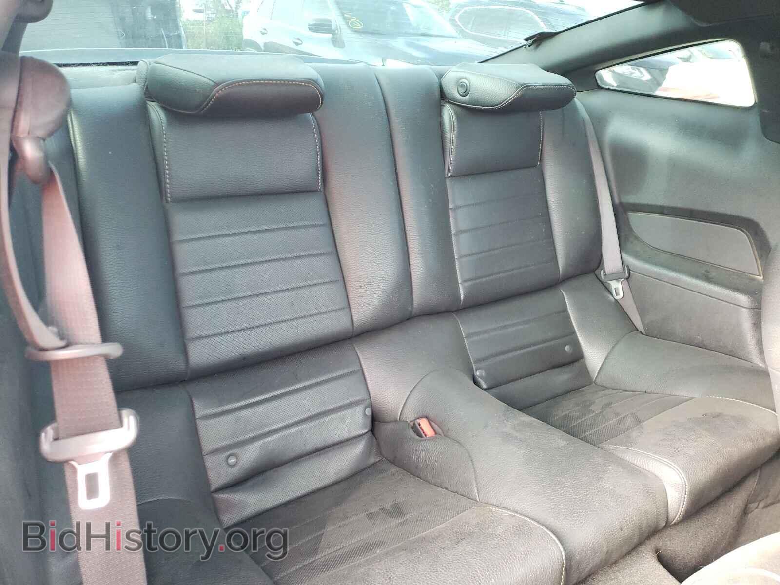 2011 FORD MUSTANG - VIN: 1ZVBP8AM2B5136654 - Фото 6