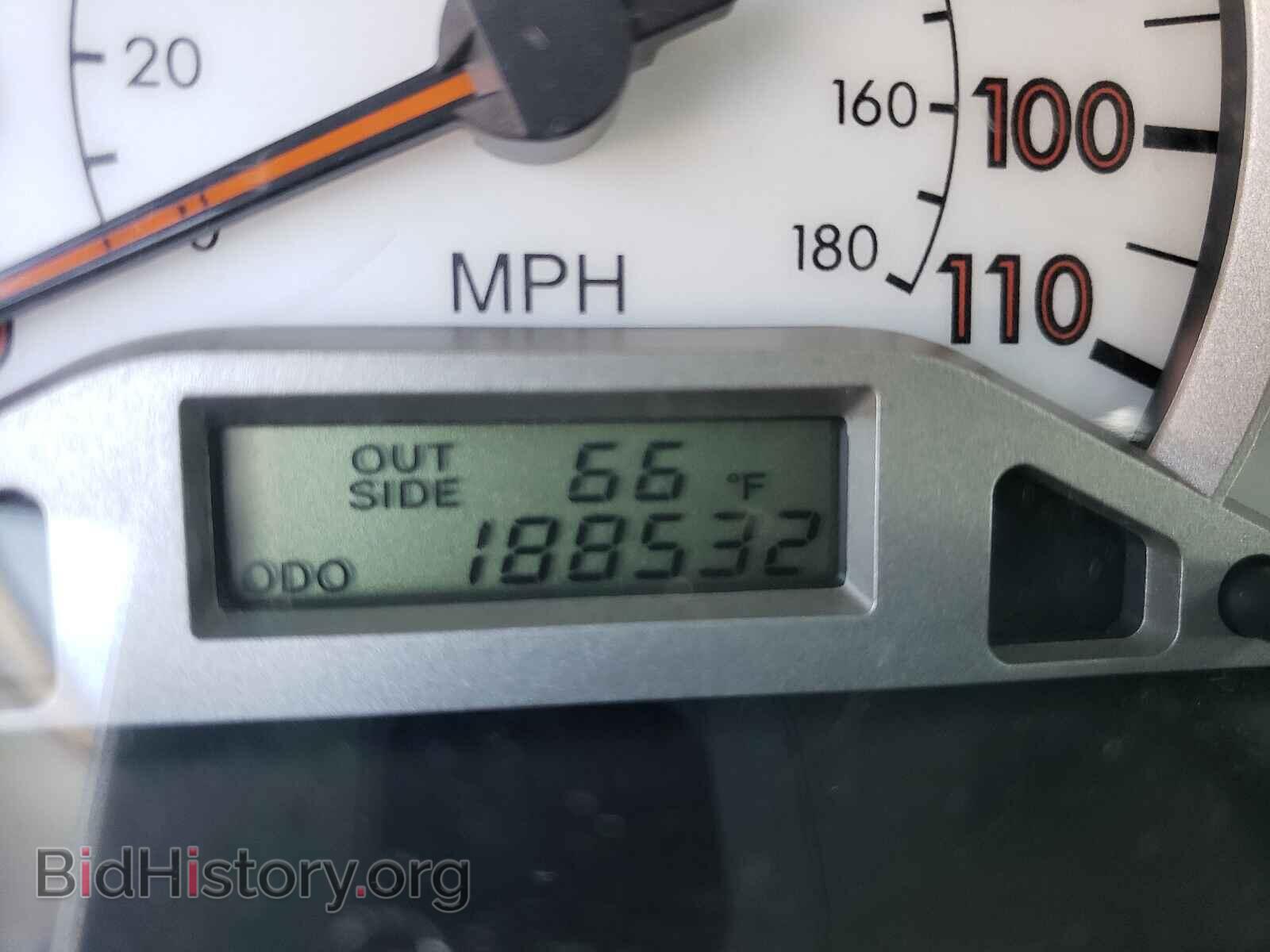 2007 TOYOTA COROLLA - VIN: 2T1BR32E37C804236 - Photo 8