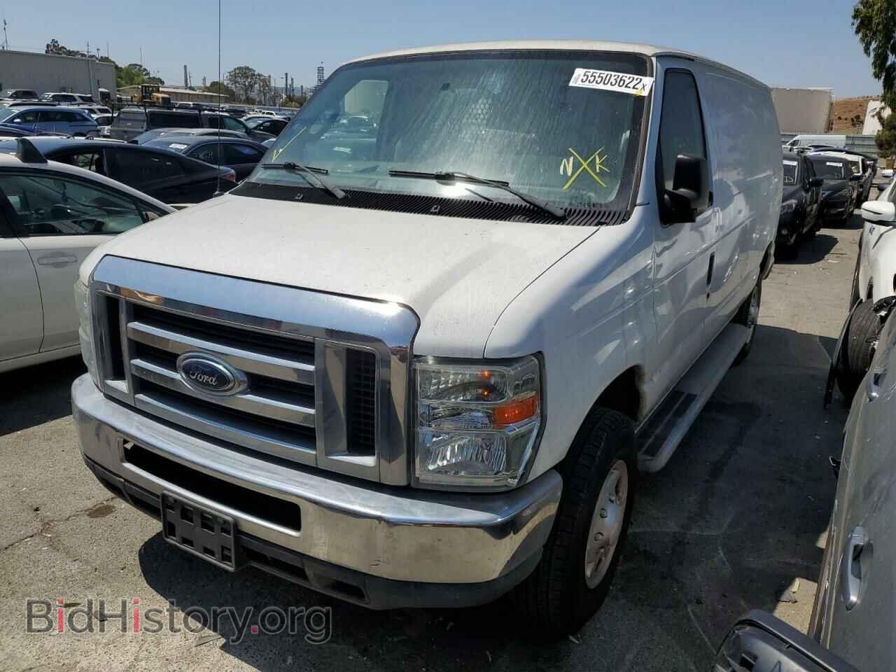 2012 FORD ECONOLINE - VIN: 1FTNE2EW8CDA54725 - Фото 2