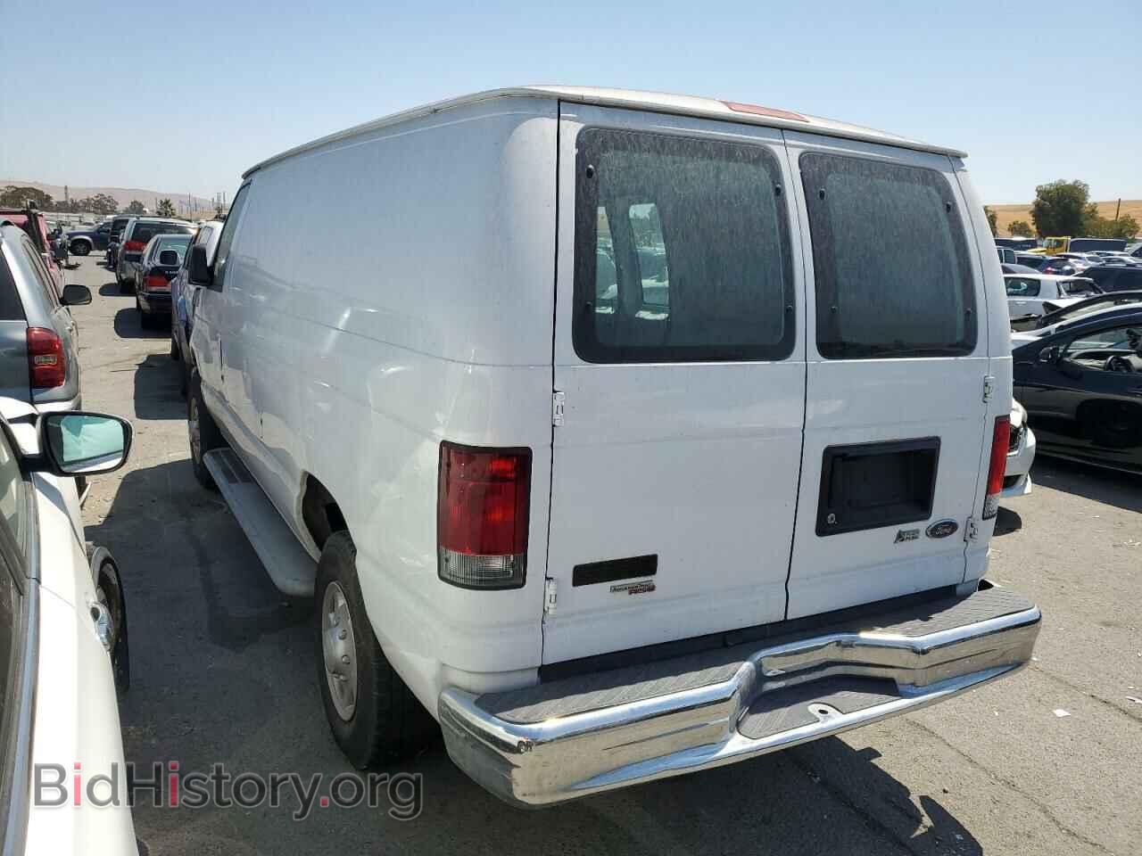 2012 FORD ECONOLINE - VIN: 1FTNE2EW8CDA54725 - Фото 3