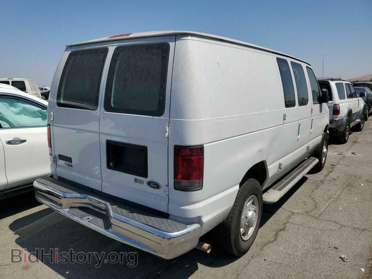 2012 FORD ECONOLINE - VIN: 1FTNE2EW8CDA54725 - Фото 4