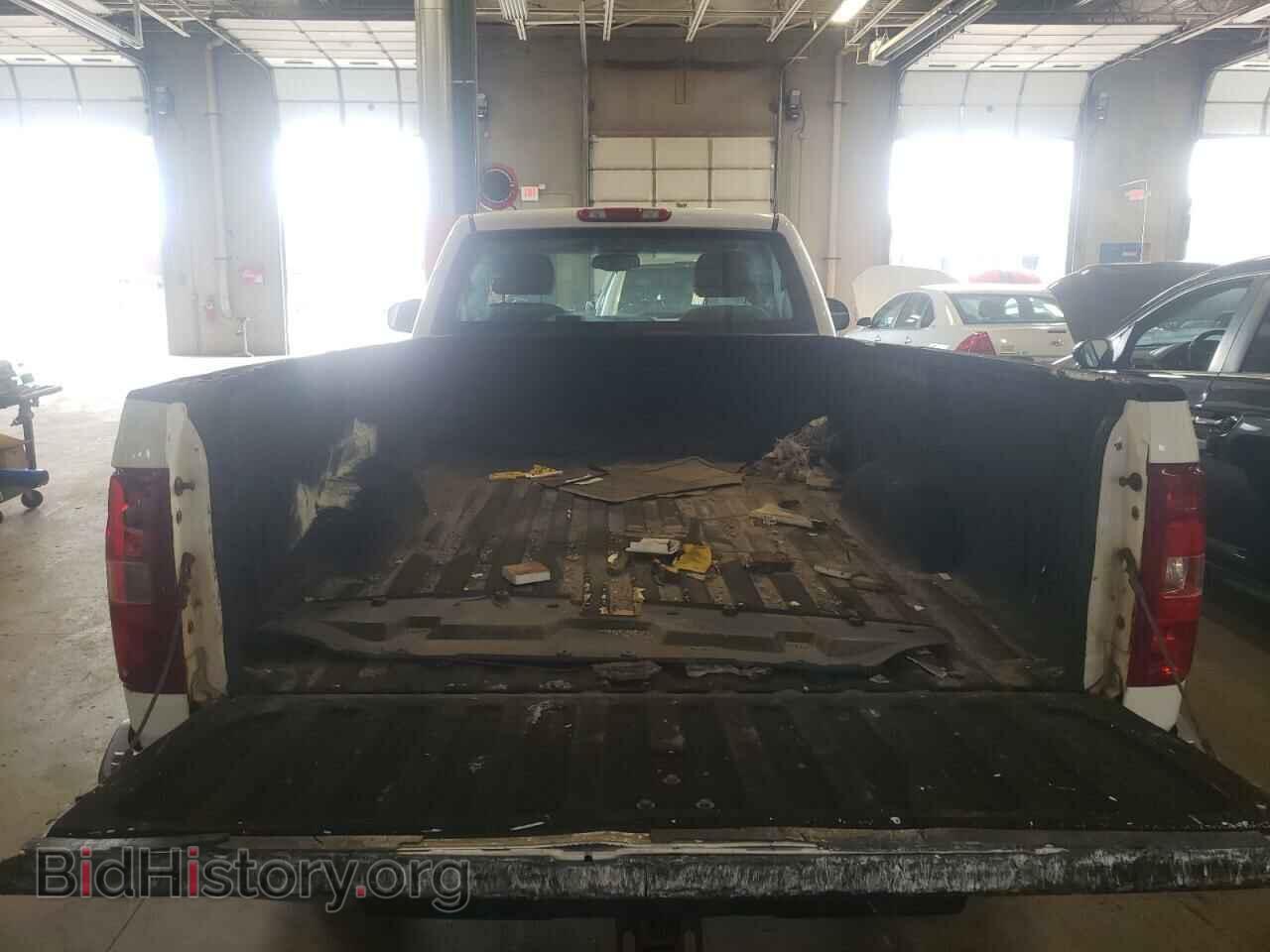 2008 CHEVROLET SILVERADO - VIN: 1GCEK14048E141345 - Фото 6