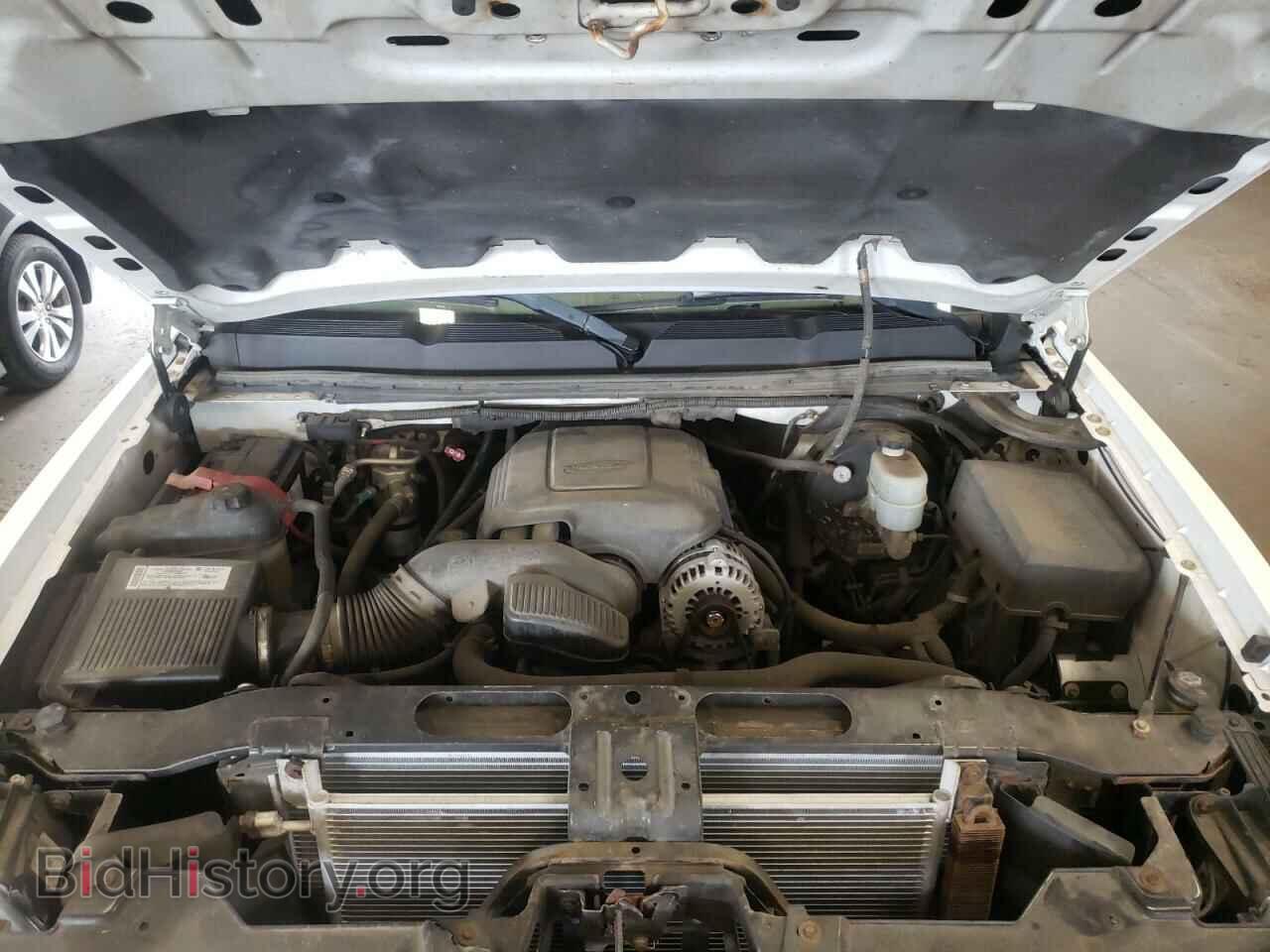 2008 CHEVROLET SILVERADO - VIN: 1GCEK14048E141345 - Фото 7