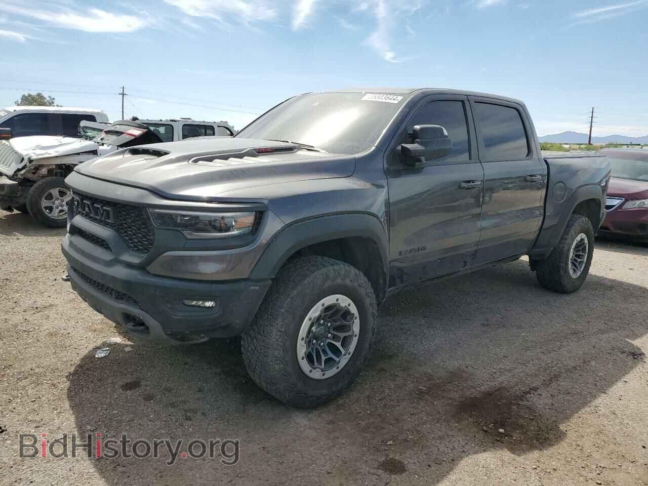 Photo 1C6SRFU98NN169078 - RAM 1500 2022