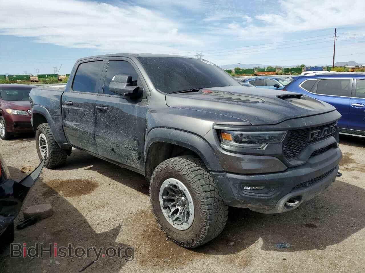 2022 RAM 1500 - VIN: 1C6SRFU98NN169078 - Photo 4
