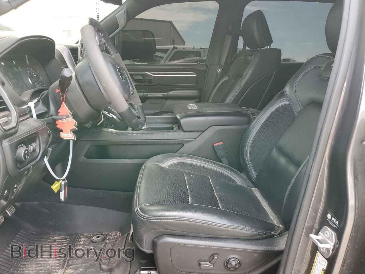 2022 RAM 1500 - VIN: 1C6SRFU98NN169078 - Photo 7