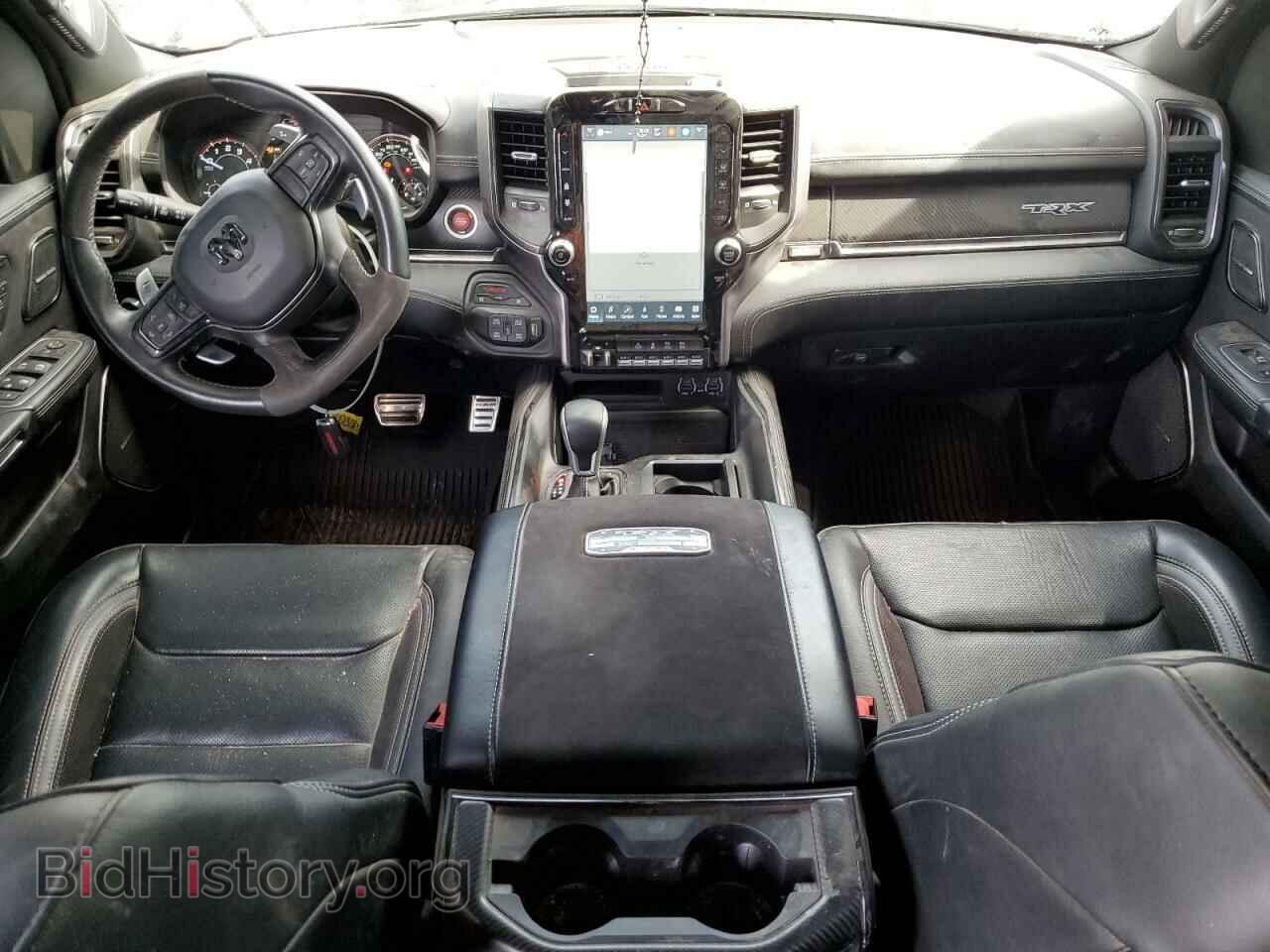 2022 RAM 1500 - VIN: 1C6SRFU98NN169078 - Photo 8