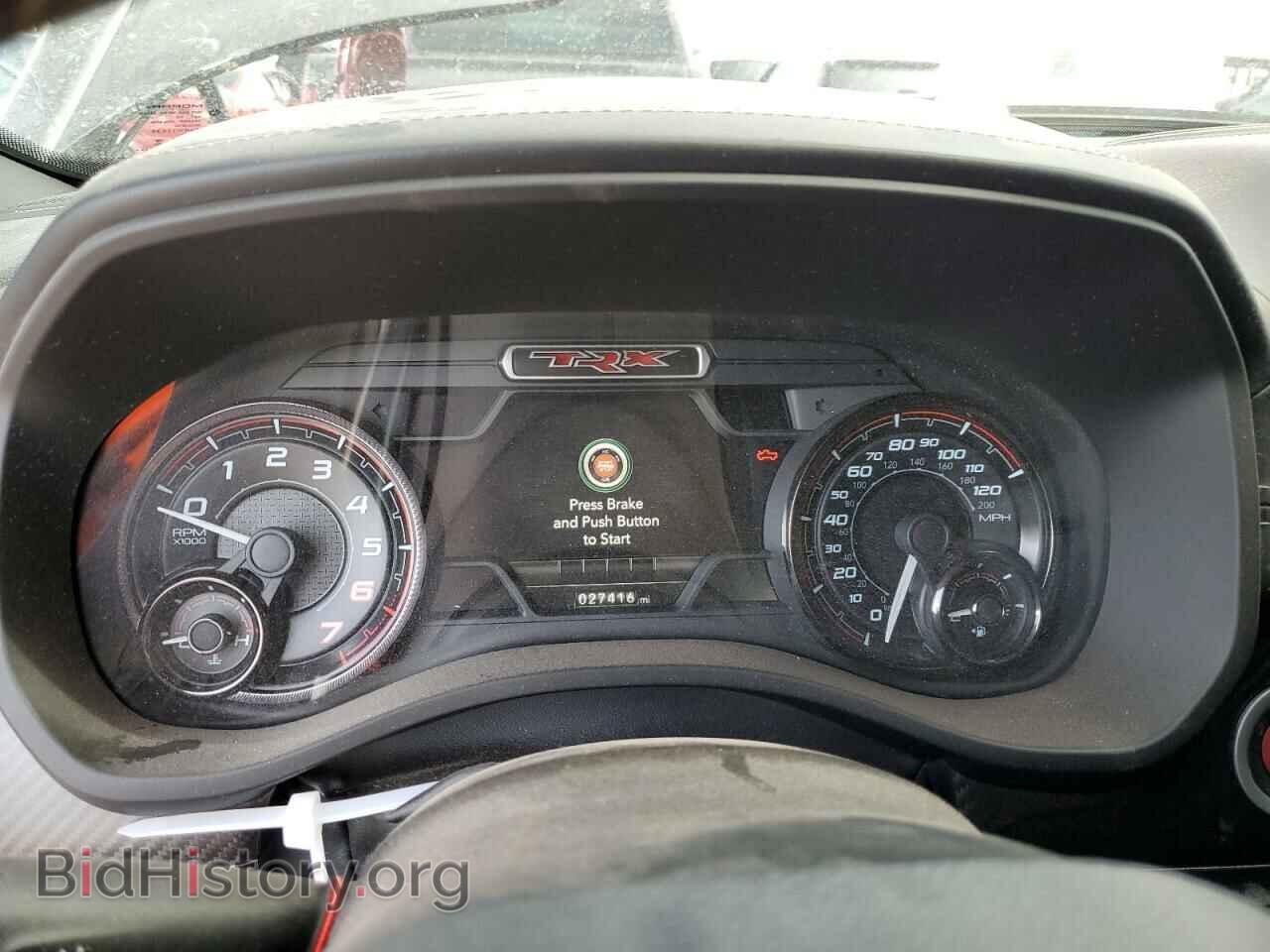 2022 RAM 1500 - VIN: 1C6SRFU98NN169078 - Photo 9