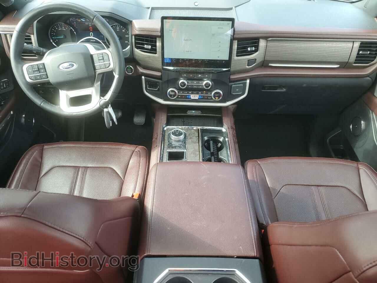 2024 FORD EXPEDITION - VIN: 1FMJU1K84REA23651 - Фото 8